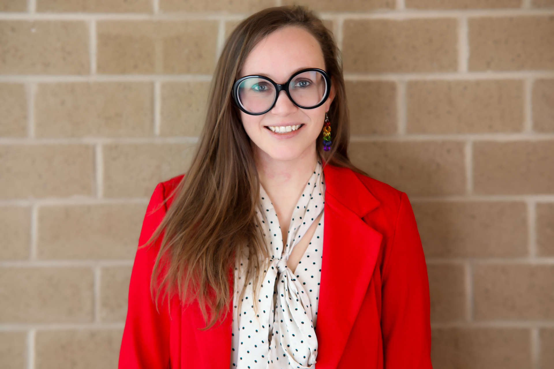 Jenna Stone, LCSW-C, founder of Side Quest Psychotherapy, a neurodivergent-affirming eating disorder therapist based in College Park, Maryland.