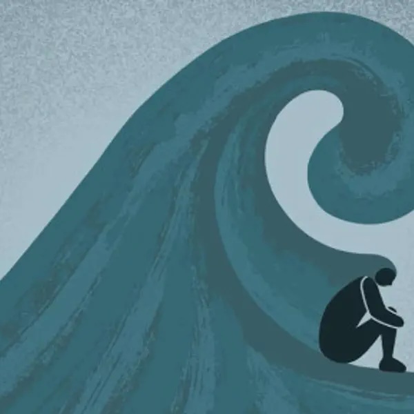 Podcast graphic for Eating Disorders Off Topic: The Terminal Anorexia Controversy featuring Marissa Adams.